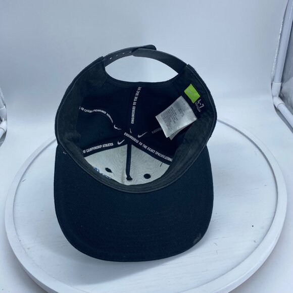 Nike TRUE "I'm All Day" Snapback Hat Green/Black Adjustable Kid Age 4-7 - Picture 8 of 8